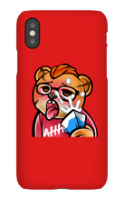 MsGoldyGlockz Iphone Case - Ahhh