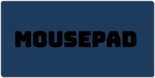 MOUSEPAD High-Quality XXL Gaming Mousepad