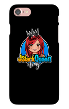 j3lackqueen iPhone Phone Cases