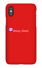 woozy_doozy iPhone Cases