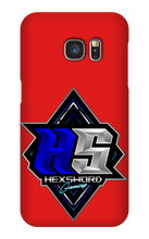 hexswordgaming Samsung Phone Cases