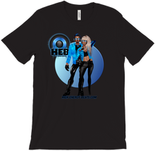 HEB SPOTTER & BRANDIGURL IMVU Edition T-Shirts