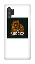 shockz1872 logo Samsung Phone Cases