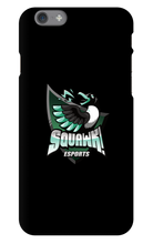 team_squawk iPhone Phone Cases