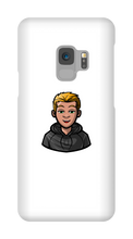 Pressiiii Samsung Hülle mit Logo