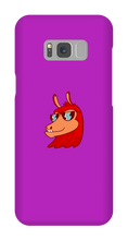 Cool llama Samsung Phone Cases
