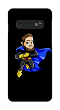 superbenny Samsung Phone Cases