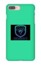 jrspartan117 iPhone Phone Cases