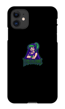 tris_x_game iPhone Phone Cases