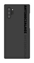 Antisocialkoi Samsung Phone Case