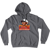 Crew Hoodies (No-Zip/Pullover)