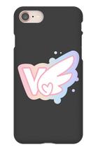 veenusAU Rainbow Wing iPhone Case