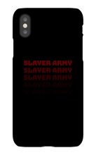 slayer_of_all9078 iPhone Phone Cases