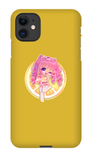 AuthenticallyAnais Pink Lemonade iPhone Phone Case