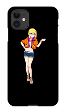 edge_shaaan iPhone Phone Cases