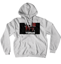 The 3 Tards (No-Zip/Pullover)