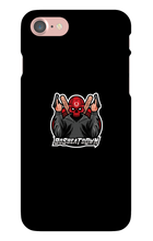b0sbeatdown iPhone Phone Cases