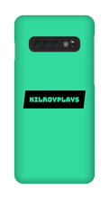 kilroyplays Samsung Phone Cases