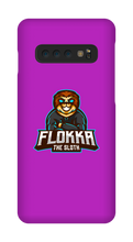 flokka_sloth Samsung Phone Cases