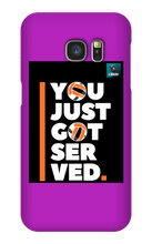 k_gould93 Samsung Phone Cases