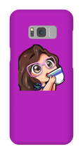 vikkyTea Samsung Phone Cases