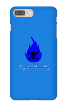 Captn_Toodlez iPhone Phone Cases