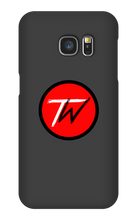 ITSTTEENWOLF Logo Samsung Phone Cases