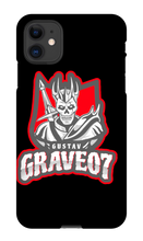 gustavgrave07 iPhone Phone Cases