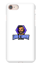 loudnrowdypodcast iPhone Phone Cases