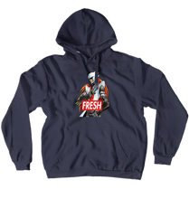 Kaibaman Hoodies (No-Zip/Pullover)