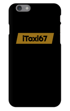 itaxi67 iPhone Phone Cases