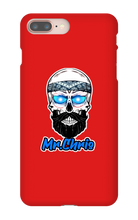 mrchrisrespect iPhone Phone Cases