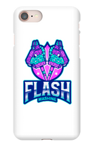 flashmashine0 iPhone Phone Cases