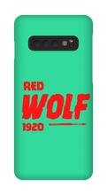 redwolf1920 Samsung Phone Cases