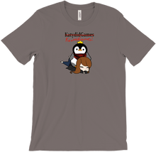 katydidgames Kevin Wins T-shirt