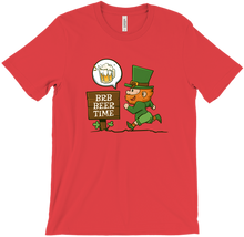 irishh3llkat T-Shirts BRB