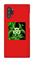 toksik_tv Samsung Phone Cases