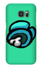 seriousmarine Samsung Phone Cases