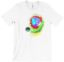 game_playerz89 Spectro Tiger T-Shirts