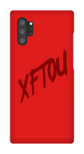 J3ster XFTOU Samsung Phone Cases