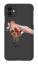 thesyntellavaughn iPhone Phone Cases