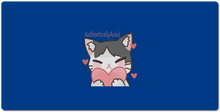 AuthenticallyAnais FlanniLove XXL Gaming Mousepad