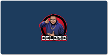 DELOMIO XXL Gaming Mousepad