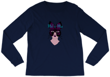 mel_is_mia Long Sleeve Tee
