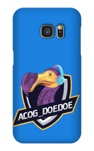 acog_doedoe Samsung Phone Cases