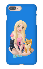 jordparkz iPhone Phone Cases