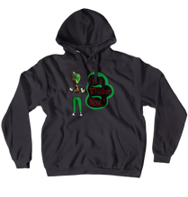 Whiskers Hoodie (No-Zip/Pullover)