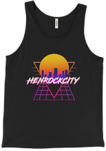 henrockcity Tank Top
