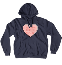 girlsmakebetterninjas Hoodies (No-Zip/Pullover)