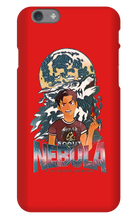 scout_nebula iPhone Phone Cases